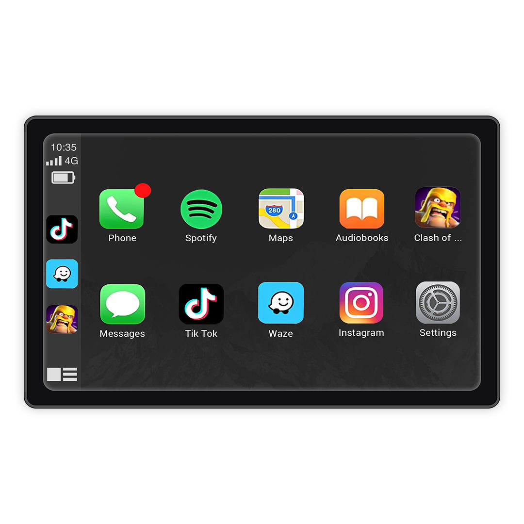Mercedes-Benz B-Class W245 (2004 - 2012) 9" 13.3" Android Radio – Wireless Apple CarPlay & Android Auto
