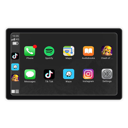 Mercedes-Benz B-Class W245 (2004 - 2012) 9" 13.3" Android Radio – Wireless Apple CarPlay & Android Auto