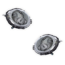 Mini Cooper R56 Chrome Headlights 2007 - 2014 OEM-Style Aftermarket Left & Right