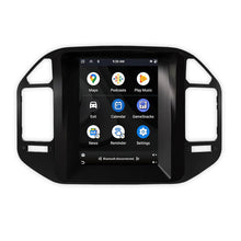Mitsubishi Pajero NM / NP (2000 - 2006) 9.7" 13.3" Android Radio – Wireless Apple CarPlay & Android Auto