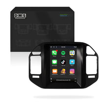 Mitsubishi Pajero NM / NP (2000 - 2006) 9.7" 13.3" Android Radio – Wireless Apple CarPlay & Android Auto