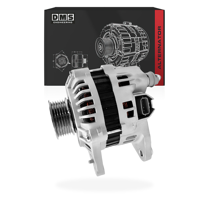 Mitsubishi Triton ML / MN (2008 - 2015) 2.5L Diesel Alternator