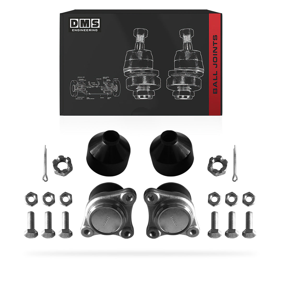 Mitsubishi Pajero NM / NP / NS / NT (2000 - 2011) Front Upper or Lower Ball Joints LH + RH