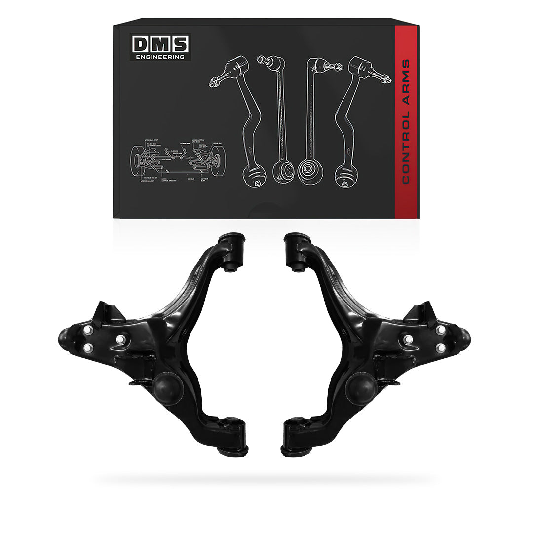 Mitsubishi Pajero NM / NP (2000 - 2006) Front Lower Control Arms LH + RH