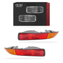 Mitsubishi Pajero NM / NP (2000 - 2002) Rear Bumper Indicator Brake Light RH + LH