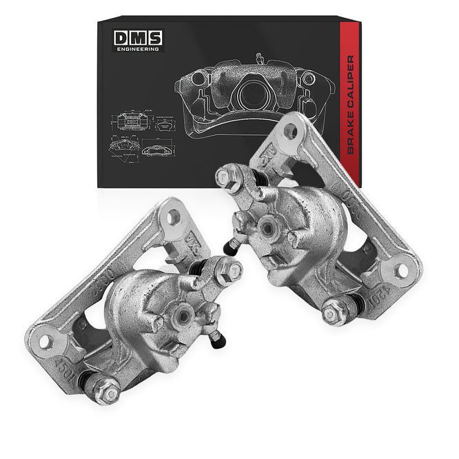 Mitsubishi Pajero NS / NT / NM / NP (2000 - 2011) Rear Disc Brake Calipers LH + RH