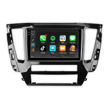 Mitsubishi Pajero Sport QF (2020 - 2021) 9" Android Radio – Wireless Apple CarPlay & Android Auto