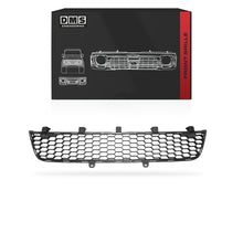 Mitsubishi Triton MN (2009 - 2015) Black Front Grille