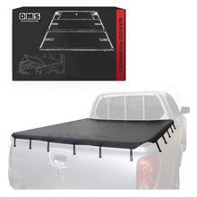 Mitsubishi Triton MN (2009 - 2015) Bunji Loop Tonneau Cover