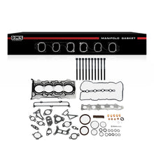 Mitsubishi Triton MQ / MR (2015 - 2024) 2.4L VRS Cylinder Head Gaskets + Head Bolt Complete Set