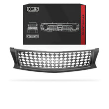 Mitsubishi Triton MQ (2015 - 2018) Matte Black Front Bumper Cover Grille