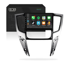 Mitsubishi Triton MR (2019 - 2024) 9" 13.3" Android Radio – Wireless Apple CarPlay & Android Auto Digital AC Panel