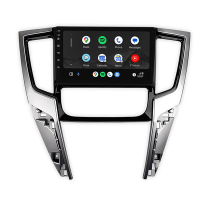 Mitsubishi Triton MR (2019 - 2024) 9" 13.3" Android Radio – Wireless Apple CarPlay & Android Auto Digital AC Panel