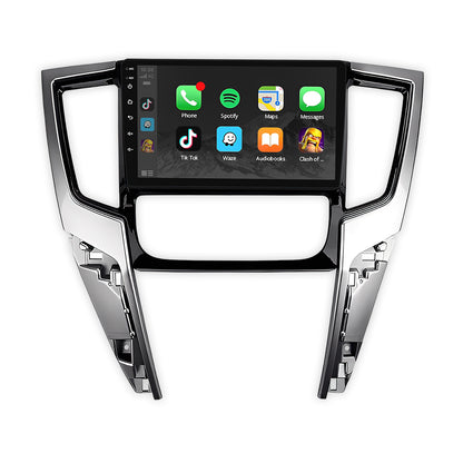 Mitsubishi Triton MR (2019 - 2024) 9" 13.3" Wireless Android 16 Head Unit for Apple CarPlay / Android Auto Digital AC Panel