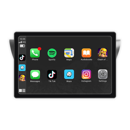 Mitsubishi Lancer CH / CY / CZ (2003 - 2007) 9" 13.3" Android Radio – Wireless Apple CarPlay & Android Auto