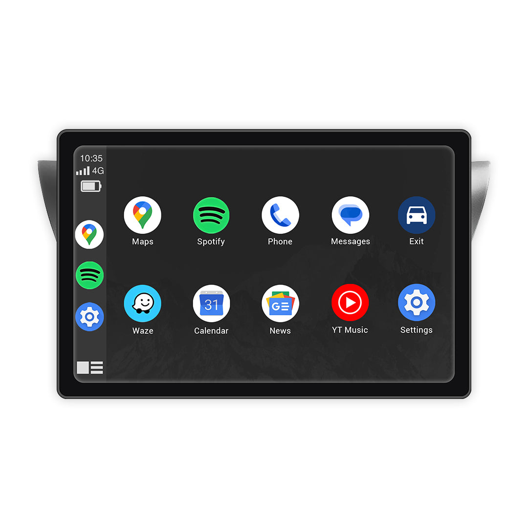 Mitsubishi Lancer CH / CY / CZ (2003 - 2007) 9" 13.3" Android Radio – Wireless Apple CarPlay & Android Auto