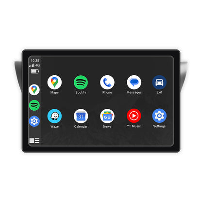 Mitsubishi Lancer CH / CY / CZ (2003 - 2007) 9" 13.3" Android Radio – Wireless Apple CarPlay & Android Auto