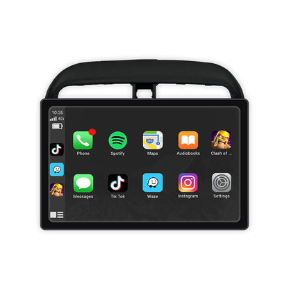 Mitsubishi Mirage LA (2012 - 2019) 9" 13.3" Android Radio – Wireless Apple CarPlay & Android Auto