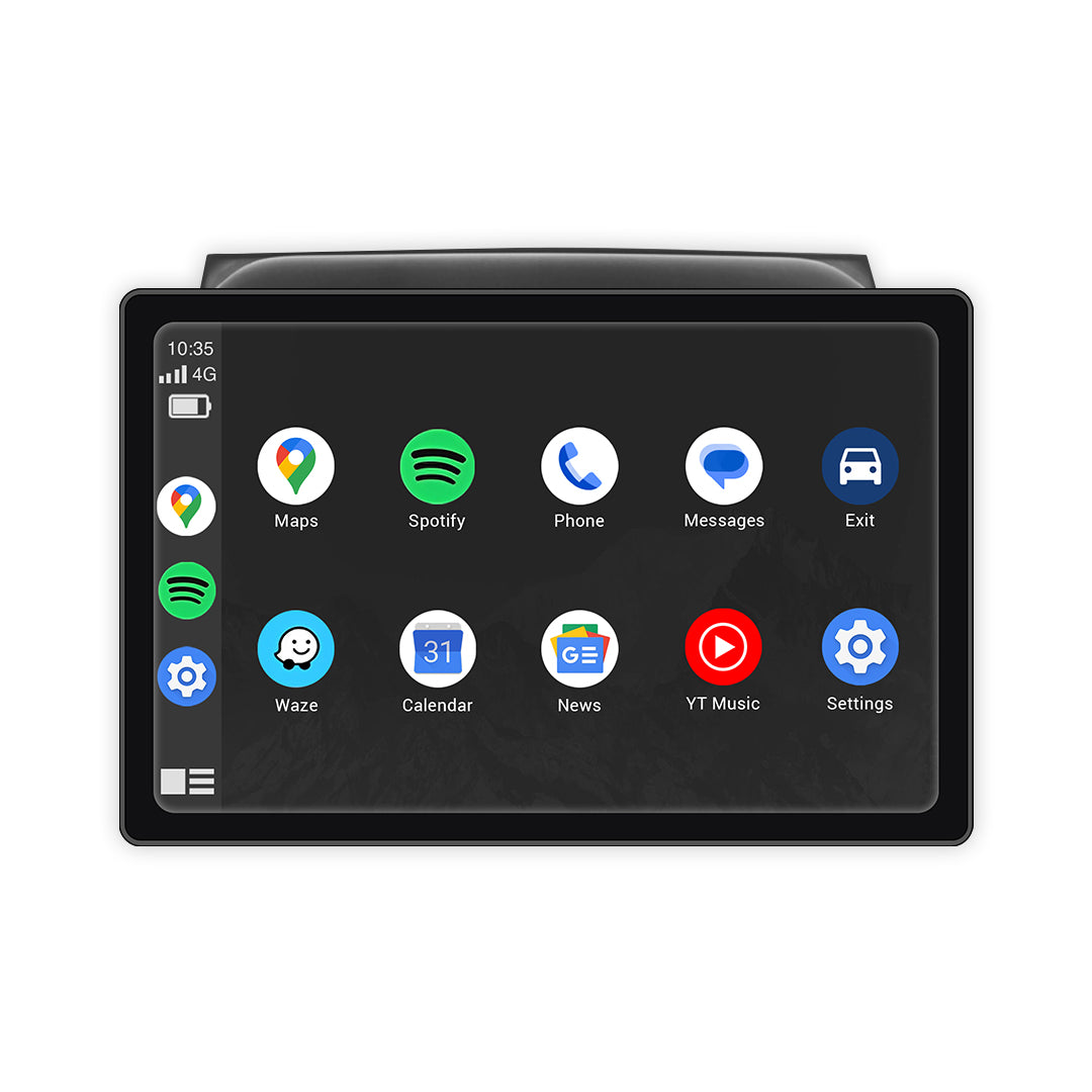 Mitsubishi Triton ML MN (2006 - 2015) 9" 13.3" Android Radio – Wireless Apple CarPlay & Android Auto