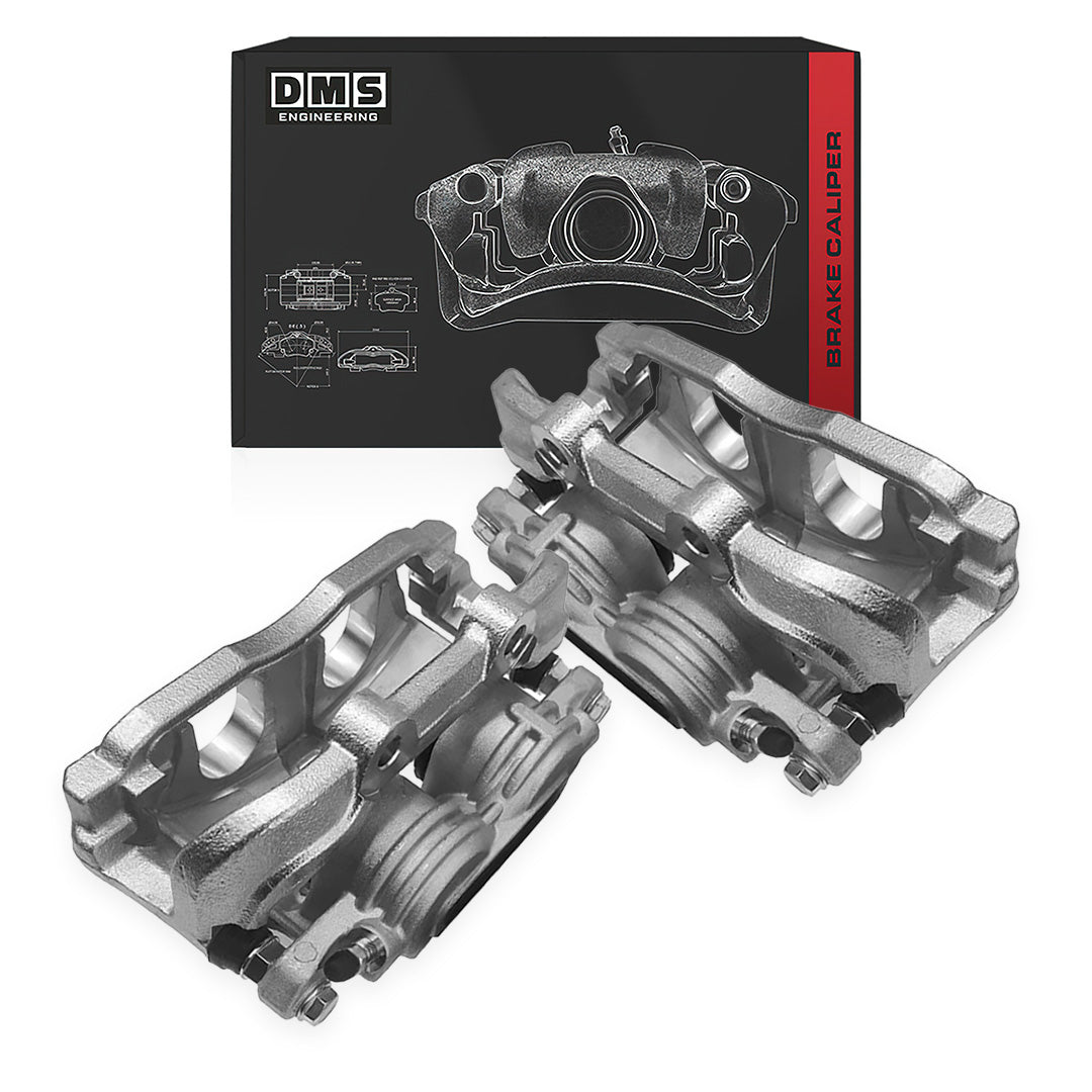 Holden Commodore VT / VX / VY / VZ (1997 - 2007) Front and Rear Disc Brake Calipers LH + RH