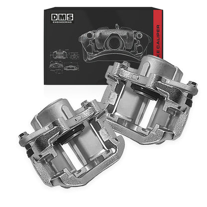 Holden Commodore VT / VX / VY / VZ (1997 - 2007) Front and Rear Disc Brake Calipers LH + RH