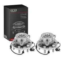 Nissan Navara D22 / D40 Spanish Built (2005 - 2012) Front Wheel Bearing Hubs LH + RH