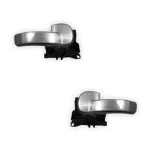 Nissan Pathfinder R51 (2005 - 2013) Chrome Inner Door Handles LH + RH