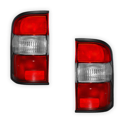 Nissan Patrol GU (1997 - 2001) Halogen Tail Lights LH + RH