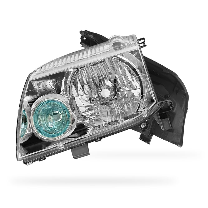 Nissan X-Trail T30 (2001 - 2007) Chrome OEM Style Headlights LH + RH