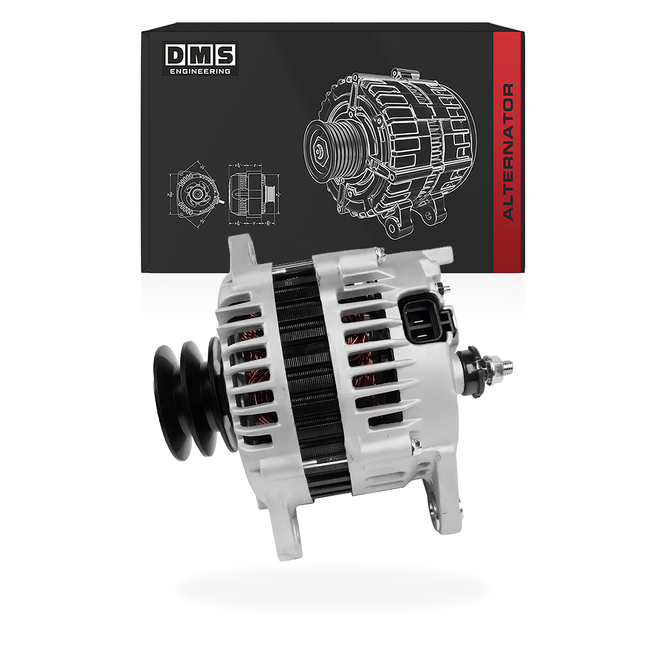 Nissan Patrol GU / Y61 (1997 - 2003) 4.5L Petrol Alternator