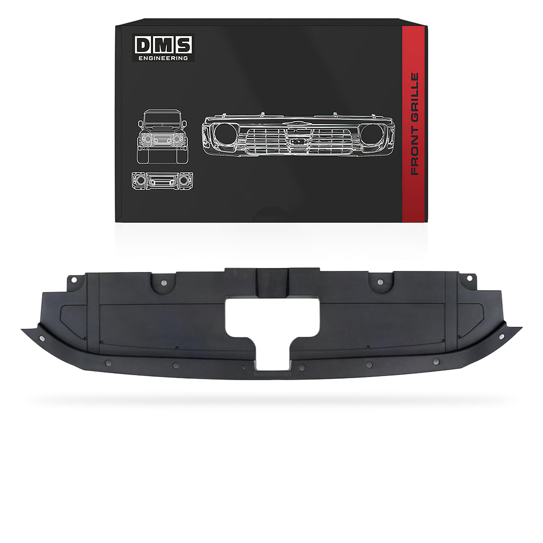 Nissan Navara D23 NP300 SL / ST / ST-X (2020 - 2025) Genuine Front Bumper Upper Grille