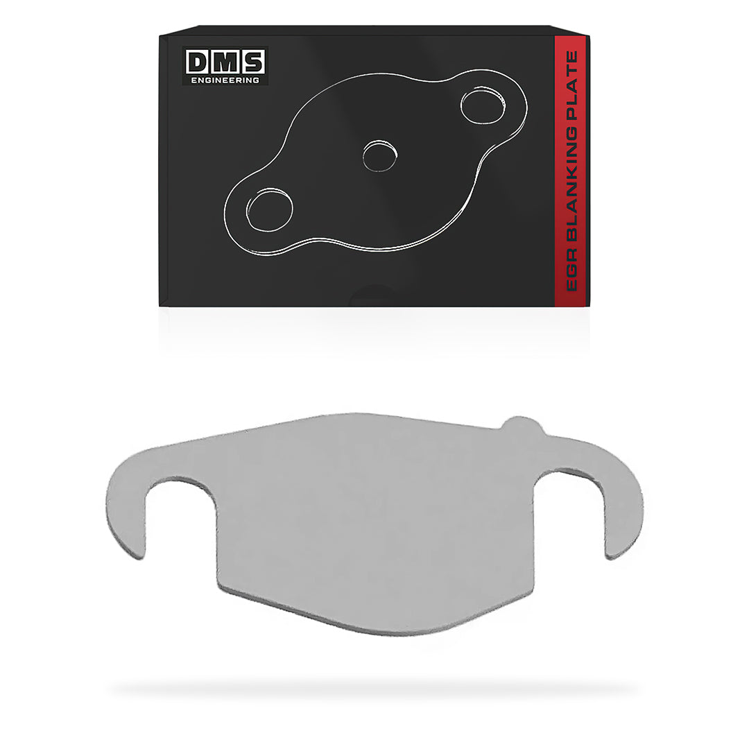 Nissan Navara D23 NP300 (2015 - 2025) EGR Blanking Plates