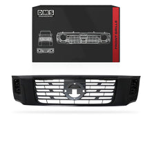 Nissan Navara D23 NP300 (2019 - 2025) Genuine Black Grille