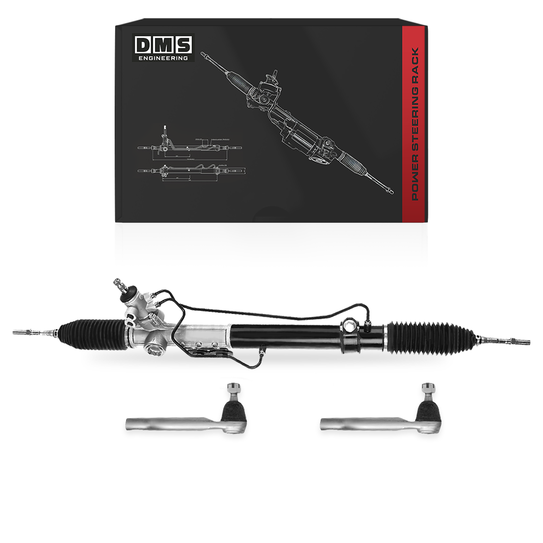 Nissan Navara D40 Thai Built (2005 - 2014) Power Steering Rack