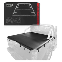 Nissan Navara D40 (2009 - 2015) Bunji Loop Tonneau Cover