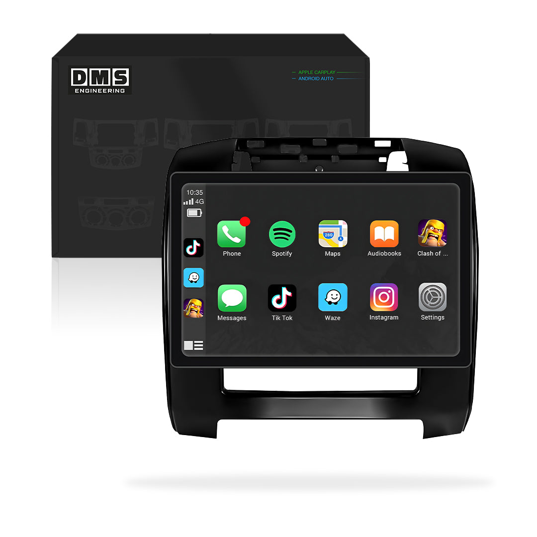 Nissan Pathfinder R51 (2005 - 2011) 9" 13.3" Android Radio – Wireless Apple CarPlay & Android Auto Spanish-Built
