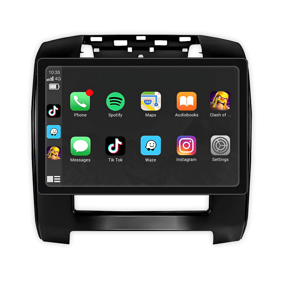 Nissan Pathfinder R51 (2005 - 2011) 9" 13.3" Android Radio – Wireless Apple CarPlay & Android Auto Spanish-Built