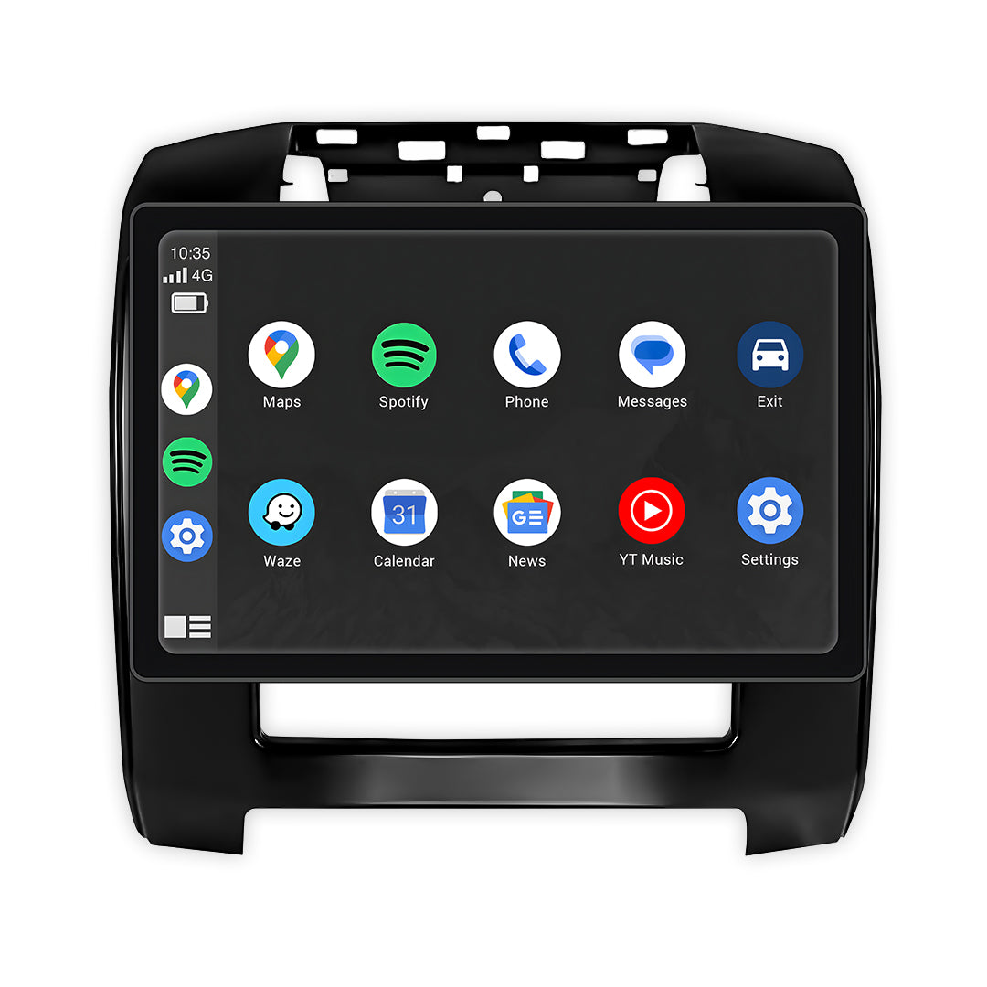 Nissan Pathfinder R51 (2005 - 2011) 9" 13.3" Android Radio – Wireless Apple CarPlay & Android Auto Spanish-Built