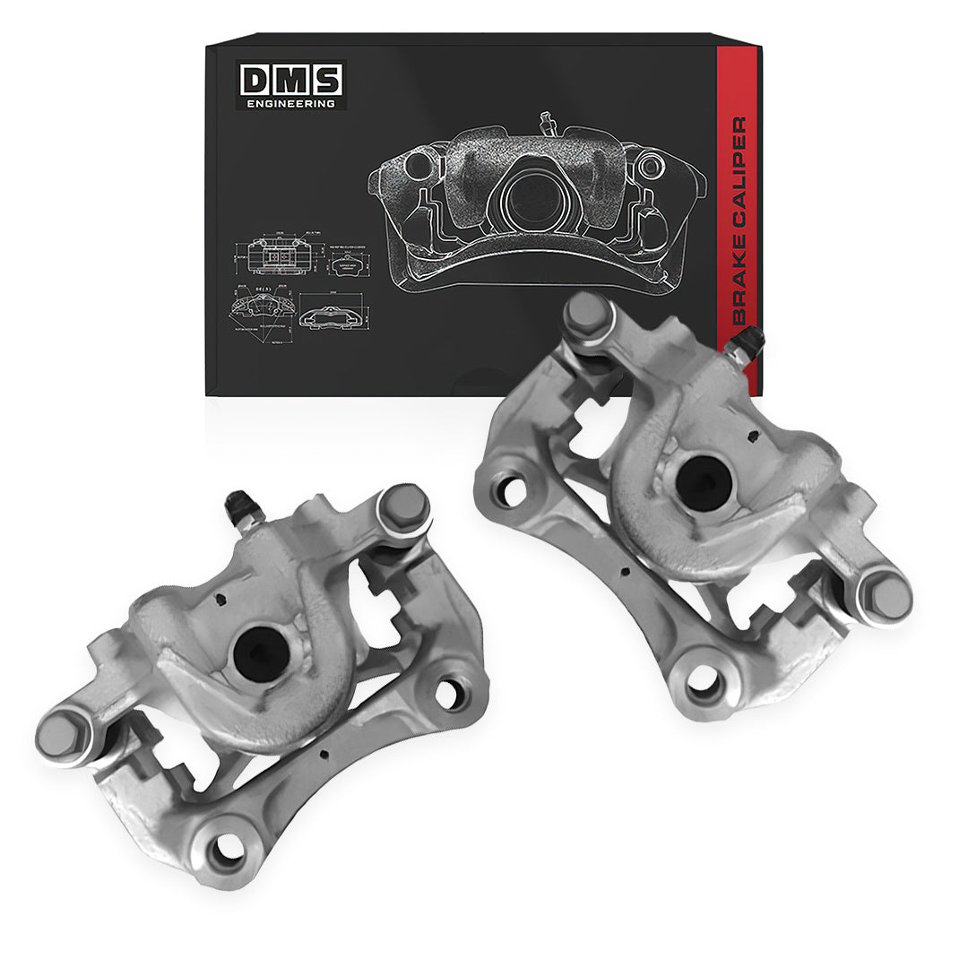 Nissan Patrol GU / Y61 (1997 - 2012) Rear Disc Brake Calipers LH + RH