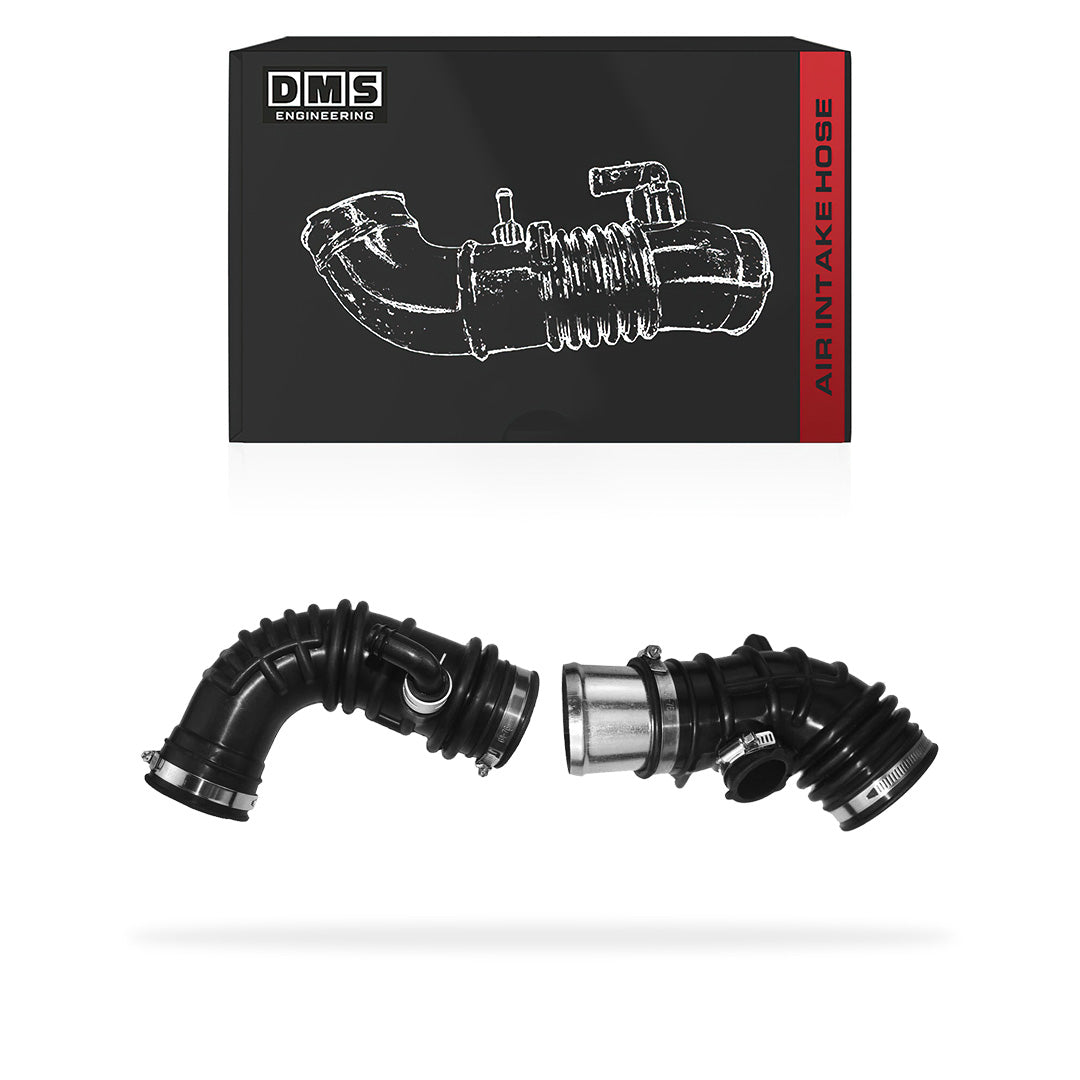 Nissan Patrol GU (2000 - 2016) 3.0L Air Intake Hose Pipes + Clamps