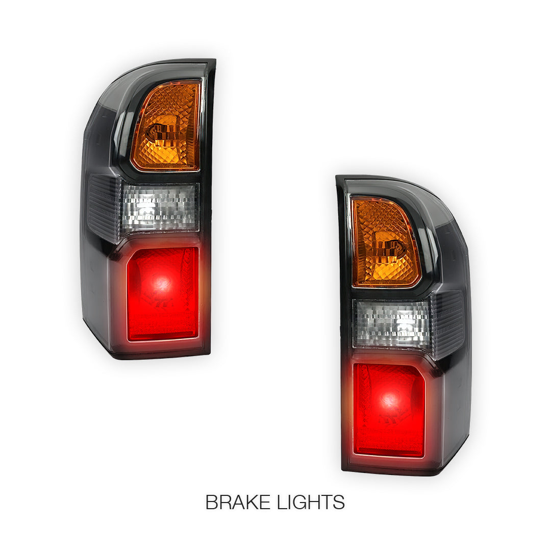 Nissan Patrol / Safari GU Y61 (2004 - 2013) Tail Lights LH + RH