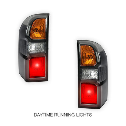 Nissan Patrol / Safari GU Y61 (2004 - 2013) Tail Lights LH + RH