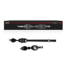 Nissan X-Trail T31 (2007 - 2013) 4WD Front CV Joint Drive Shafts LH + RH