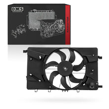 Opel Zafira ZJ (2012 - 2013) 1.6L / 2.0L Radiator Fan Assembly with Motor and Shroud