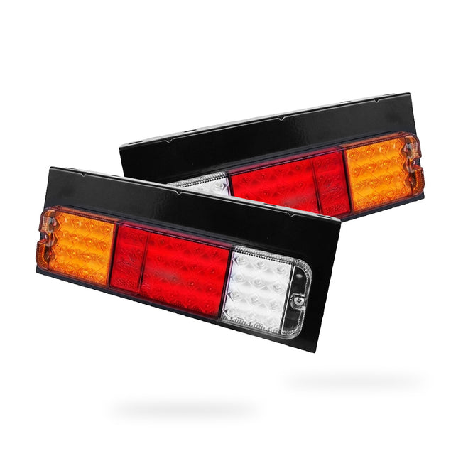 Toyota HiLux N405 (1983 - 1988) LED Tail Lights LH + RH