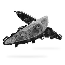 Peugeot 207 Non Projector Headlights 2006 - 2015 OEM-Style Aftermarket Left & Right