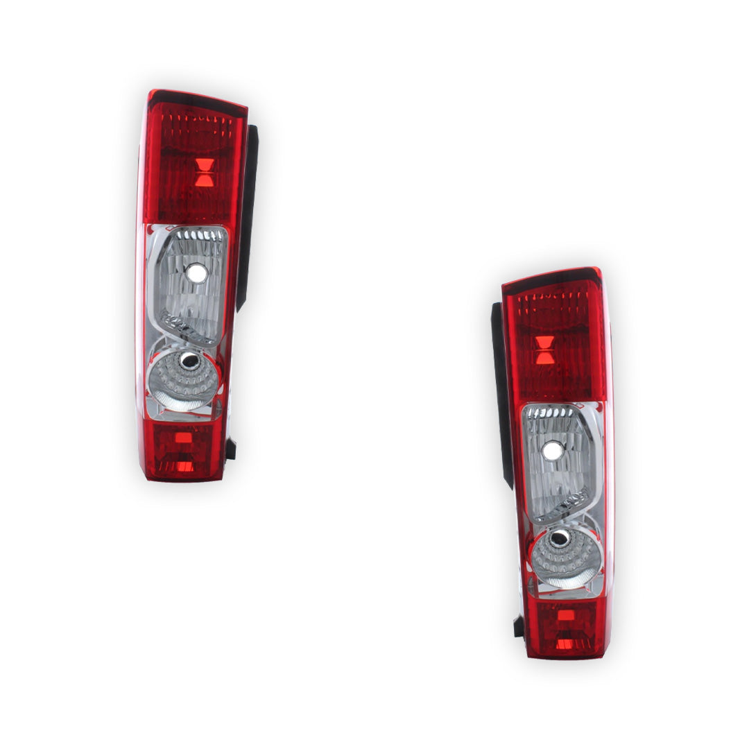 Peugeot Boxer 250 Tail Lights 2006 - 2015 OEM-Style Aftermarket Left & Right