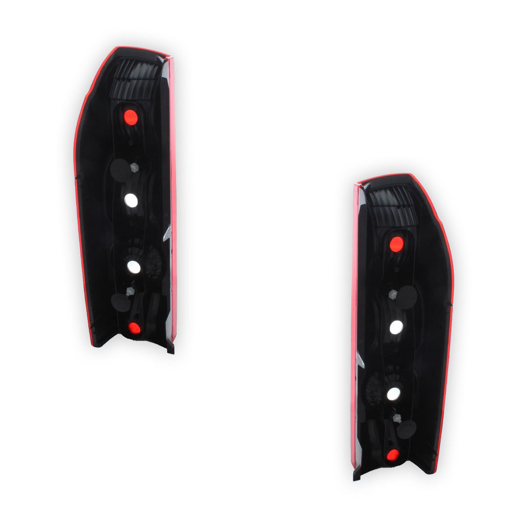 Peugeot Boxer 250 Tail Lights 2006 - 2015 OEM-Style Aftermarket Left & Right