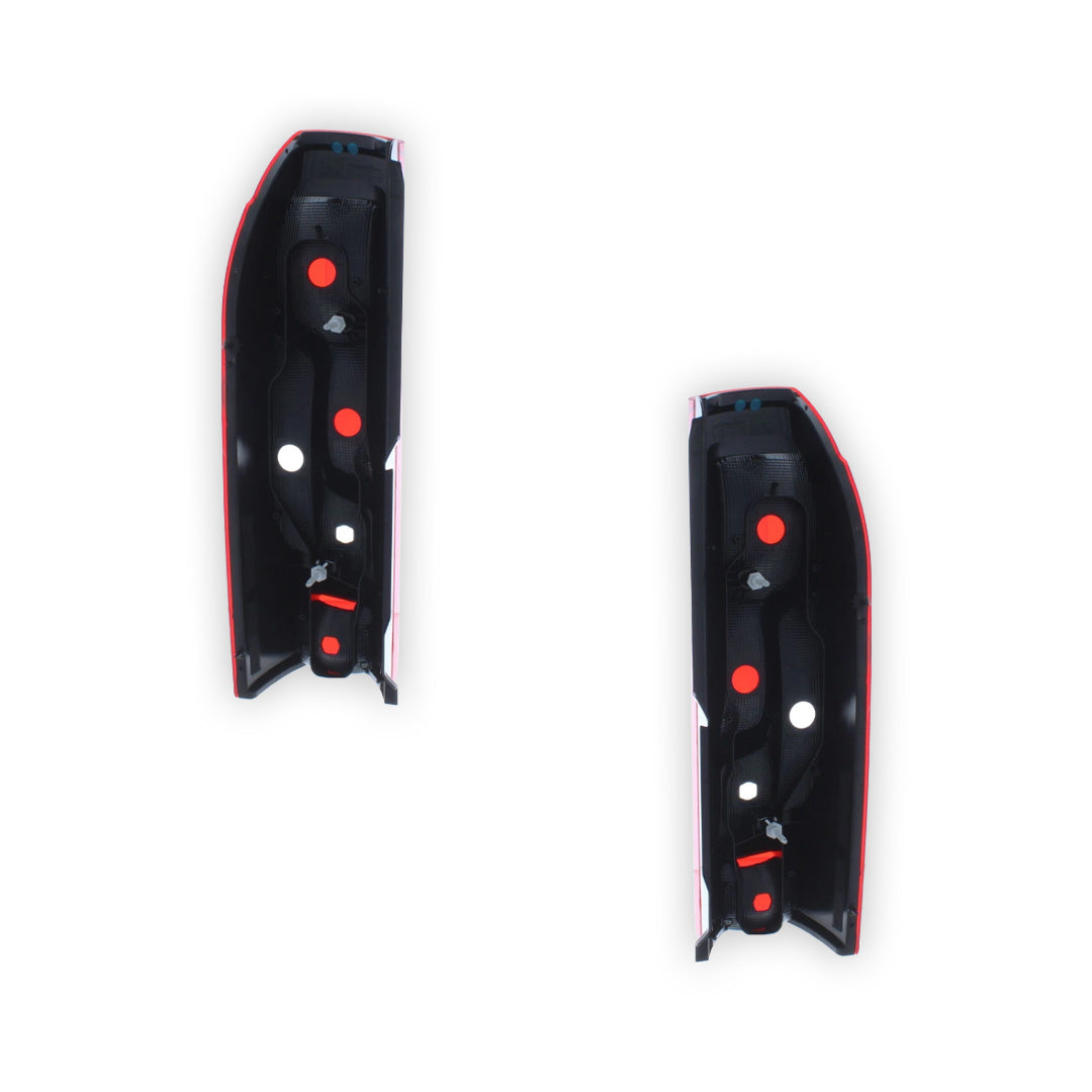 Peugeot Boxer Tail Lights 2014 - 2025 OEM-Style Aftermarket Left & Right