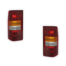 Peugeot Expert Tail Lights 1996 - 2006 OEM-Style Aftermarket Left & Right